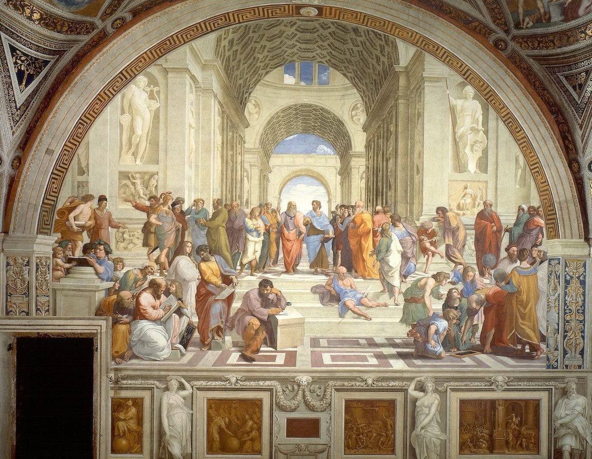 Raphael teachers